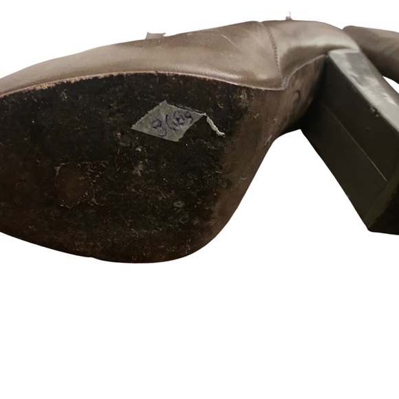 ASH block heel ankle boots, size 37 - Picture 5 of 8